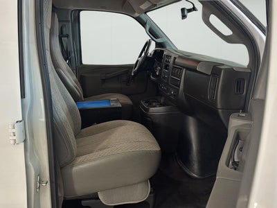 2019 Chevrolet Express Cargo 2500 Work Van