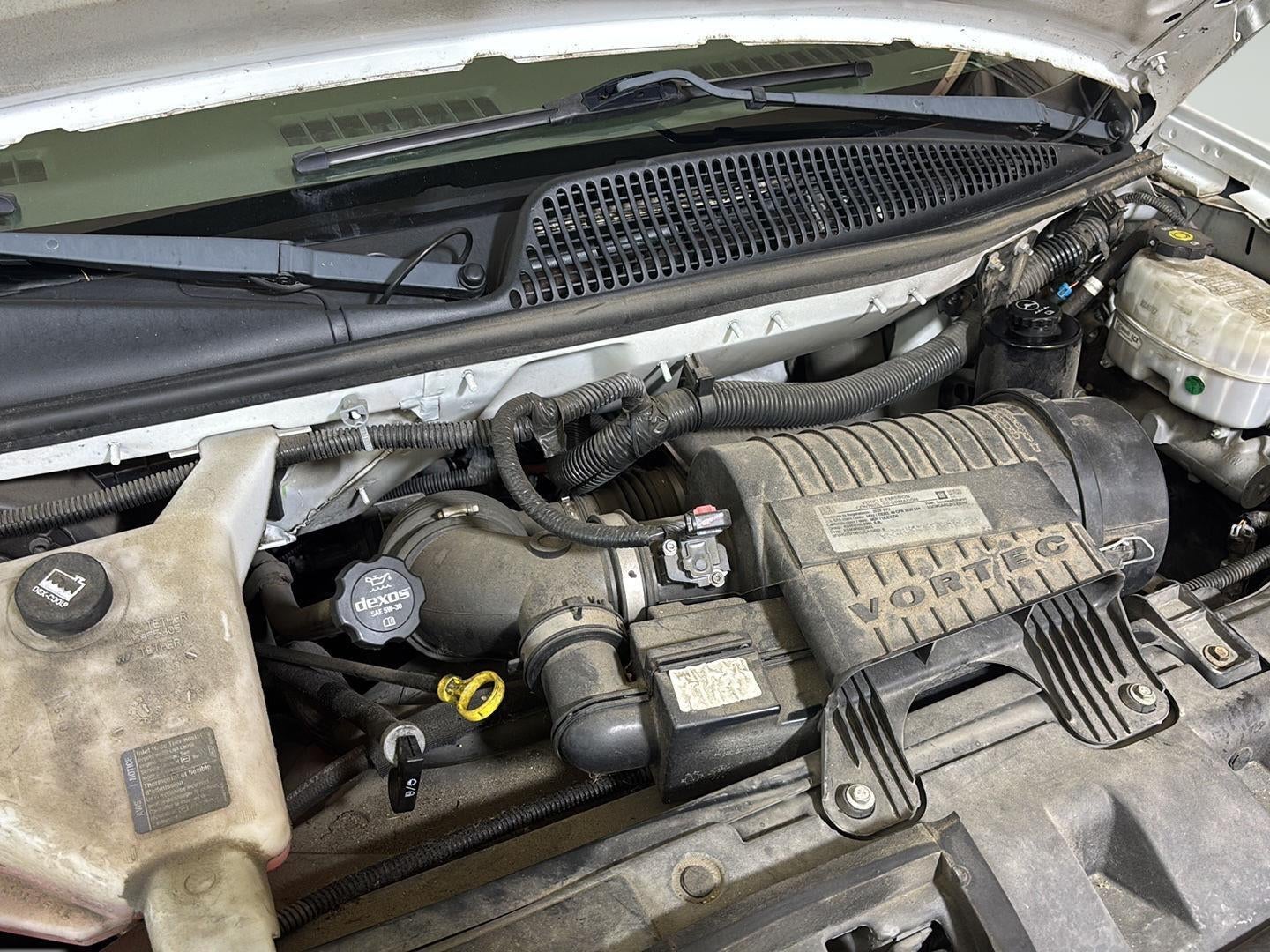 2019 Chevrolet Express Cargo 2500 Work Van