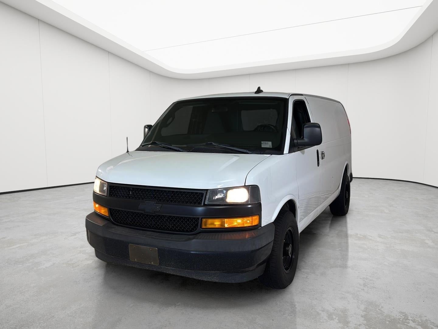 2019 Chevrolet Express Cargo 2500 Work Van