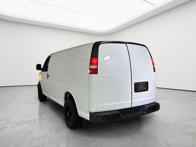 2019 Chevrolet Express Cargo 2500 Work Van