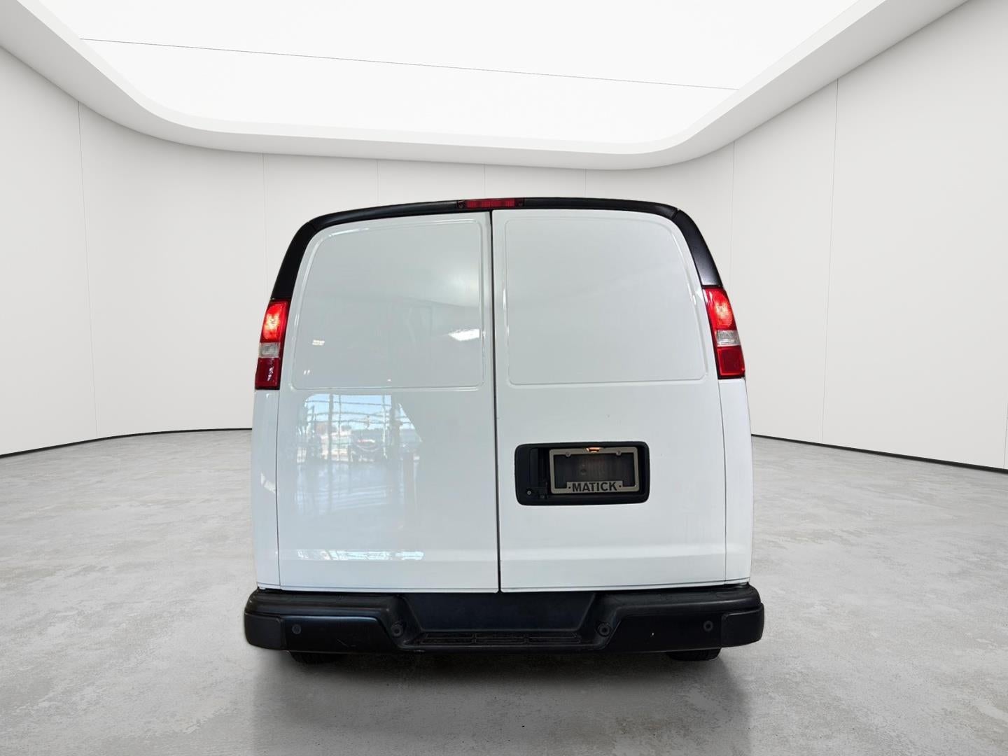 2019 Chevrolet Express Cargo 2500 Work Van