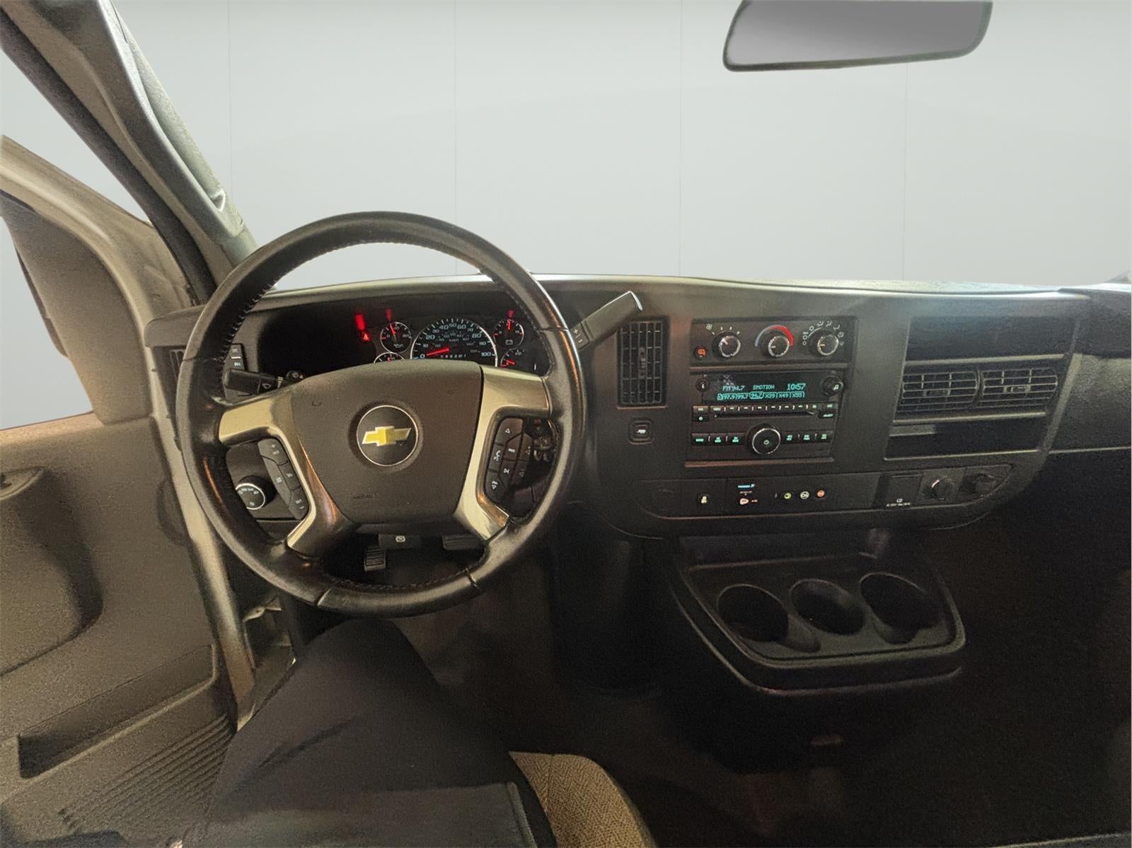 2019 Chevrolet Express Cargo 2500 Work Van