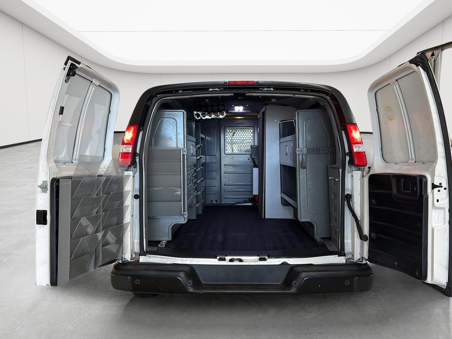 2019 Chevrolet Express Cargo 2500 Work Van