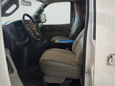 2019 Chevrolet Express Cargo 2500 Work Van
