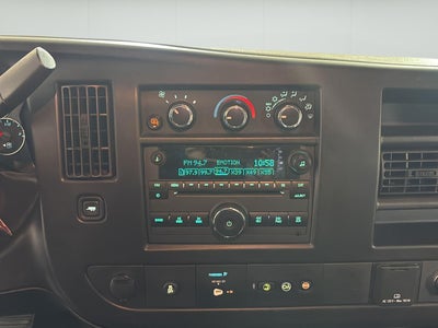 2019 Chevrolet Express Cargo 2500 Work Van