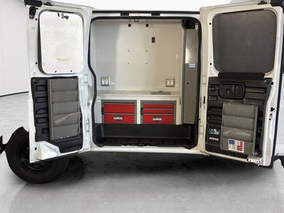 2019 Chevrolet Express Cargo 2500 Work Van