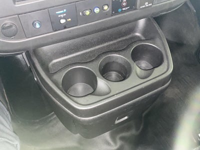 2018 Chevrolet Express Cargo 2500 Work Van