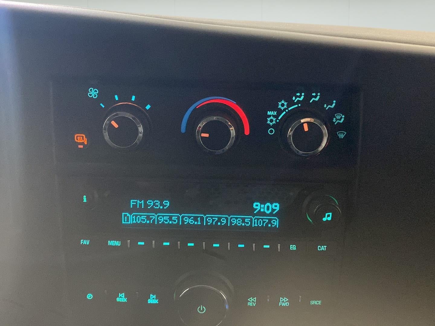 2018 Chevrolet Express Cargo 2500 Work Van