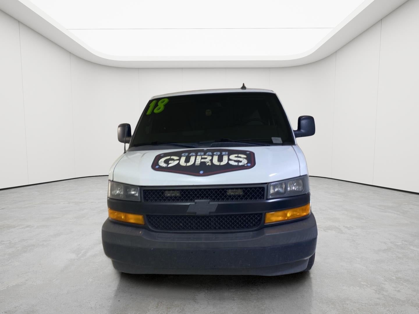 2018 Chevrolet Express Cargo 2500 Work Van