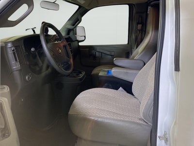2018 Chevrolet Express Cargo 2500 Work Van