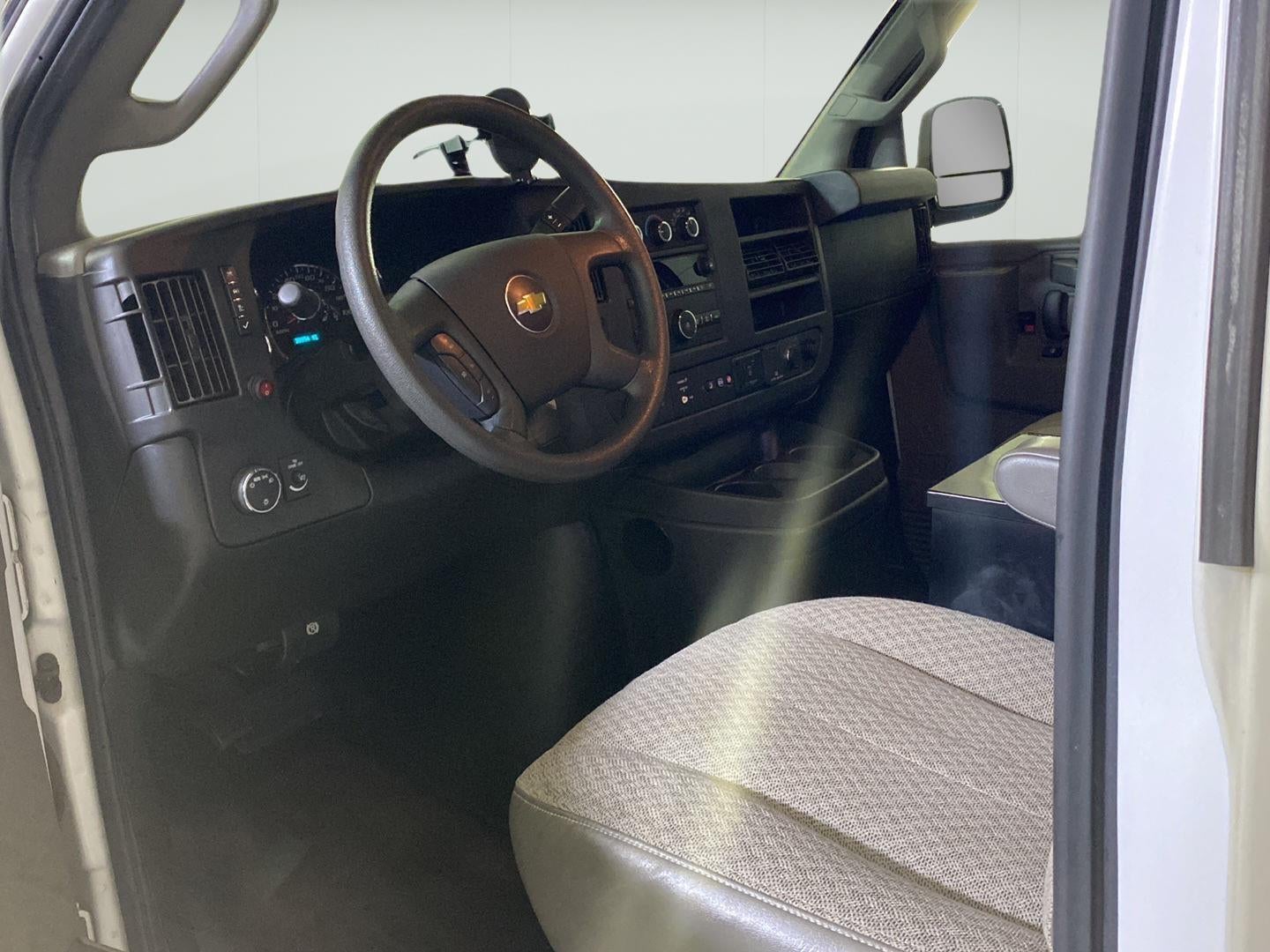 2018 Chevrolet Express Cargo 2500 Work Van