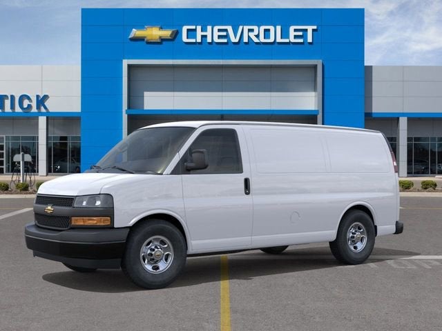 2026 Chevrolet Express Cargo WT