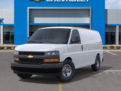 2026 Chevrolet Express Cargo WT
