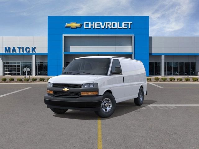 2026 Chevrolet Express Cargo WT