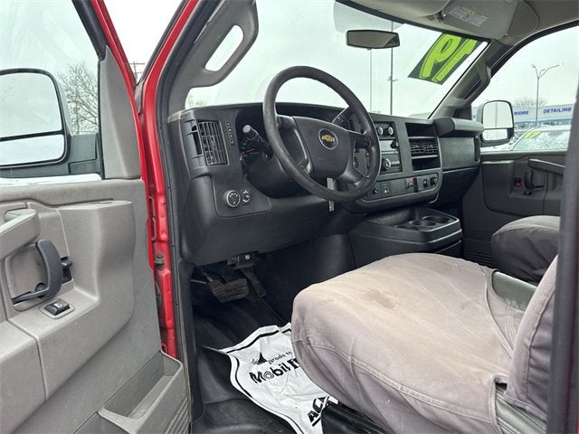 2016 Chevrolet Express Cargo 3500 RWD 3500 155"