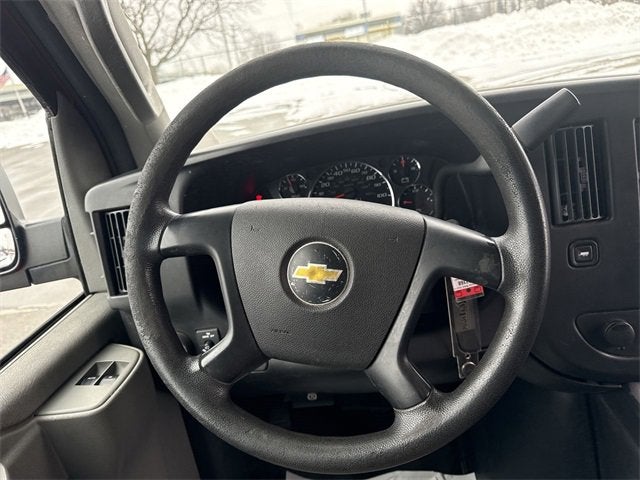 2016 Chevrolet Express Cargo 3500 RWD 3500 155"