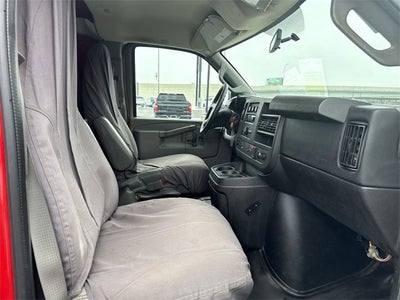 2016 Chevrolet Express Cargo 3500 RWD 3500 155"