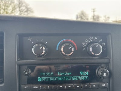 2016 Chevrolet Express Cargo 3500 RWD 3500 155"