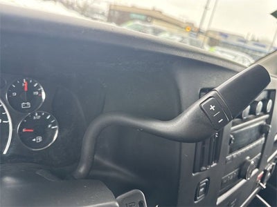 2016 Chevrolet Express Cargo 3500 RWD 3500 155"