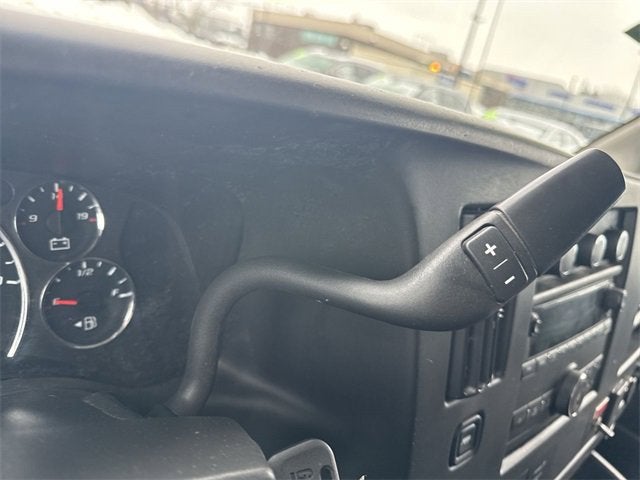 2016 Chevrolet Express Cargo 3500 RWD 3500 155"