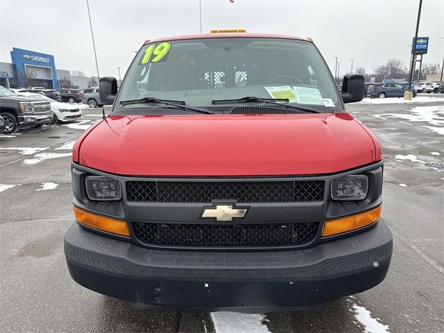 2016 Chevrolet Express Cargo 3500 RWD 3500 155"