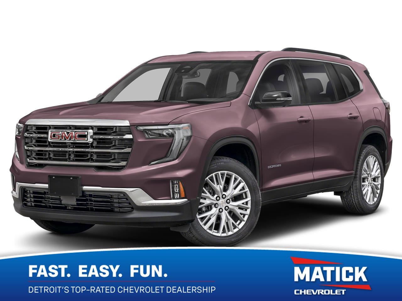 2024 GMC Acadia Elevation FWD's photo