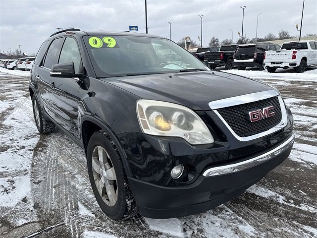 2009 GMC Acadia SLT1
