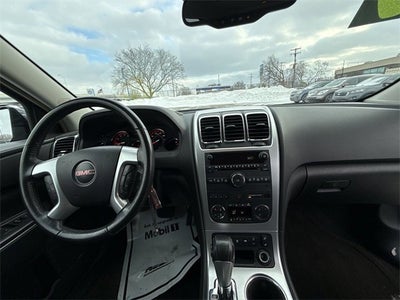 2009 GMC Acadia SLT1