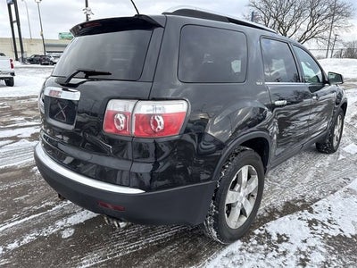 2009 GMC Acadia SLT1