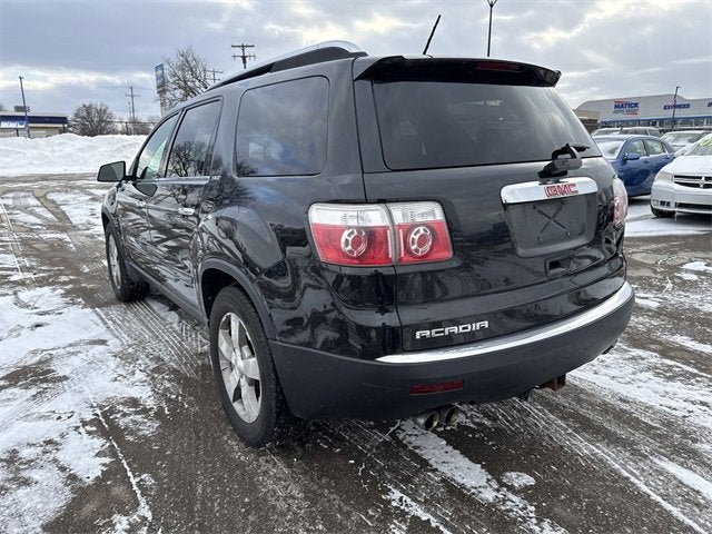 2009 GMC Acadia SLT1