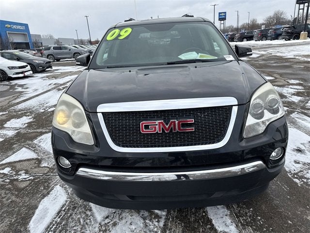 2009 GMC Acadia SLT1