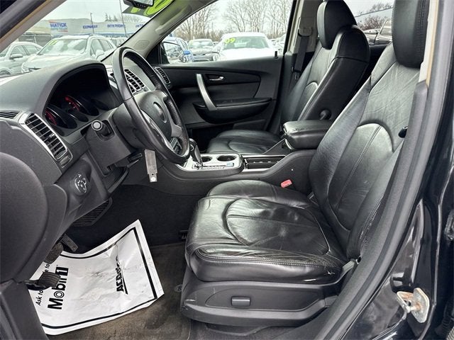 2009 GMC Acadia SLT1