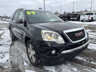 2009 GMC Acadia SLT1