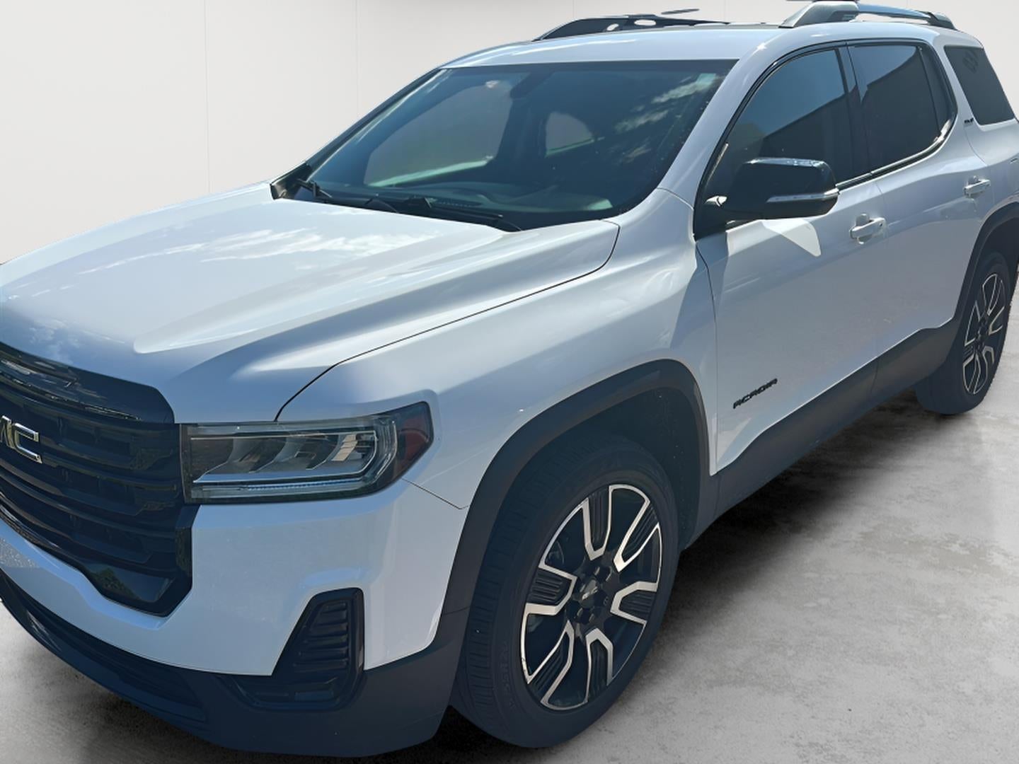 2021 GMC Acadia SLE