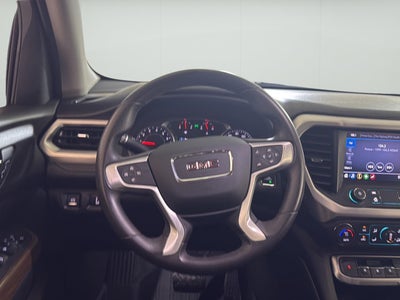 2021 GMC Acadia SLE