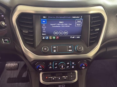 2021 GMC Acadia SLE