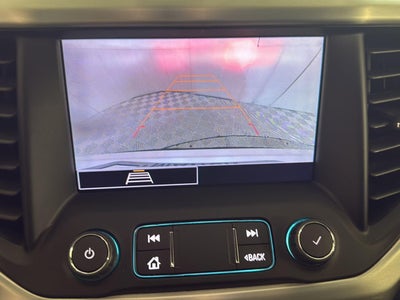 2021 GMC Acadia SLE