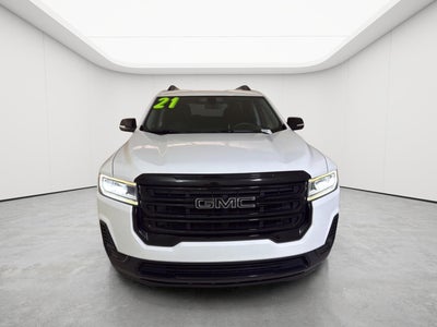 2021 GMC Acadia SLE