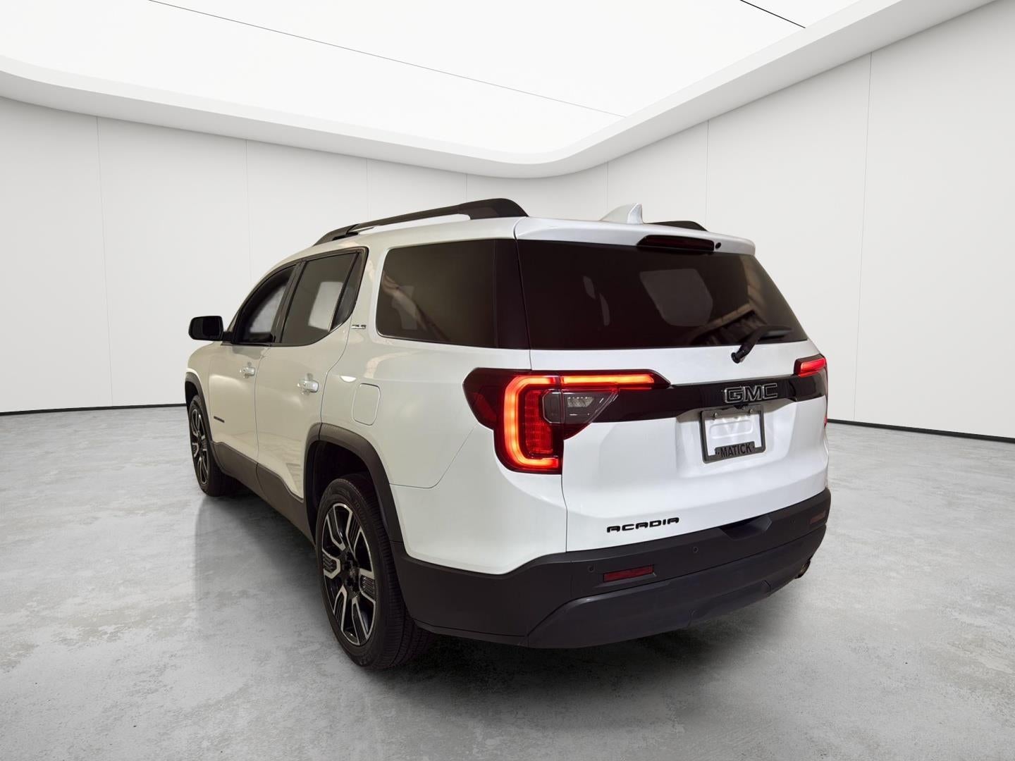 2021 GMC Acadia SLE