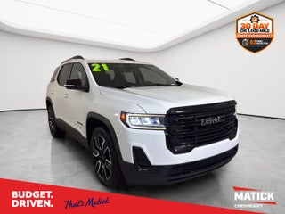 2021 GMC Acadia SLE
