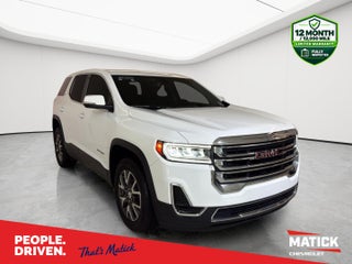 2020 GMC Acadia SLE