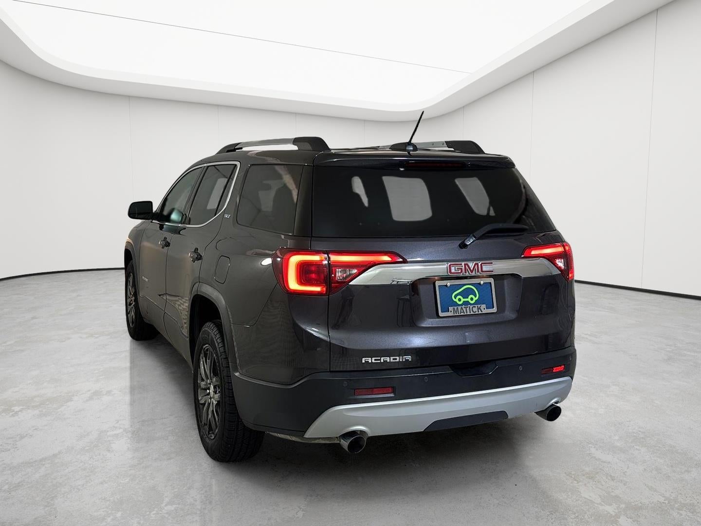 2019 GMC Acadia SLT