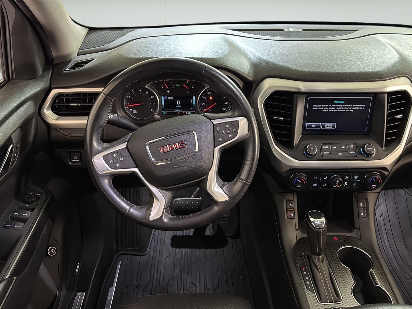 2019 GMC Acadia SLT
