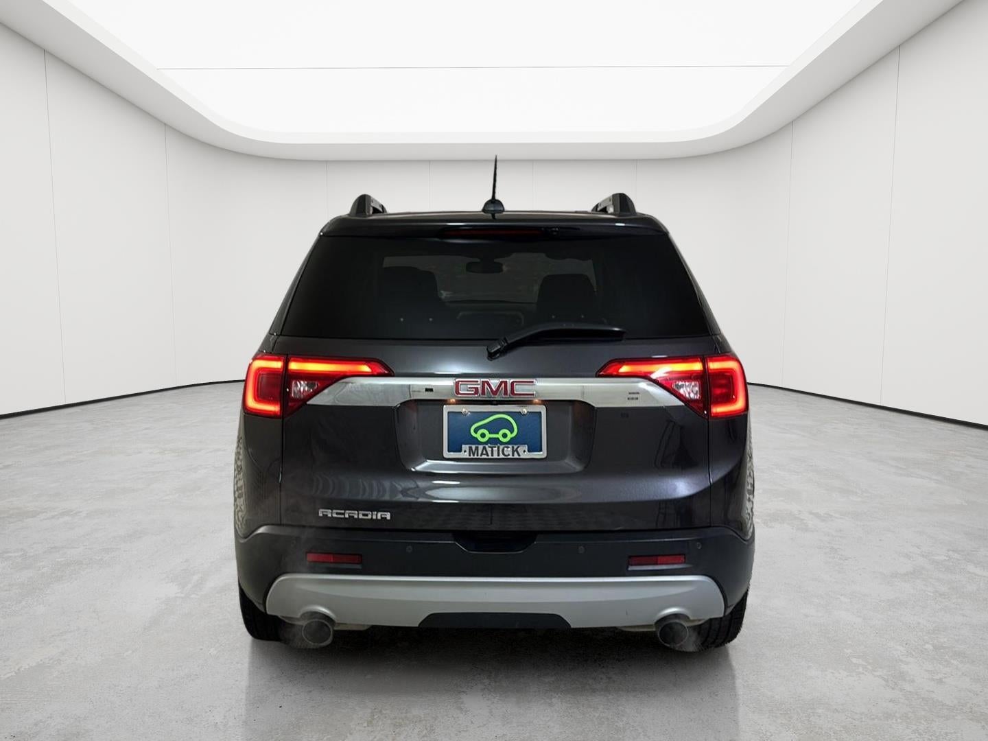 2019 GMC Acadia SLT