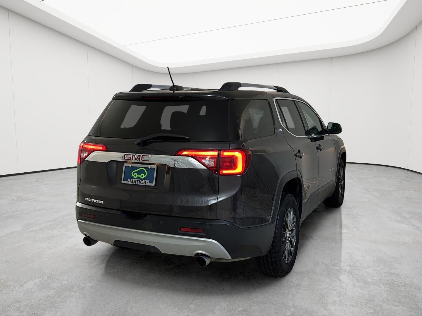 2019 GMC Acadia SLT