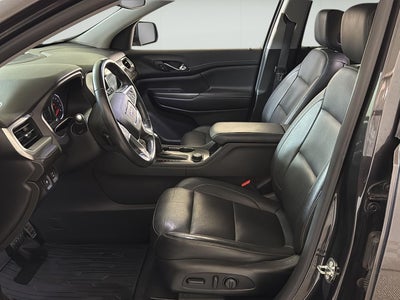 2019 GMC Acadia SLT