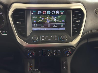 2019 GMC Acadia SLT
