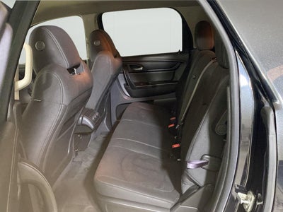 2014 GMC Acadia SLE