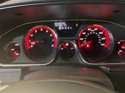 2014 GMC Acadia SLE
