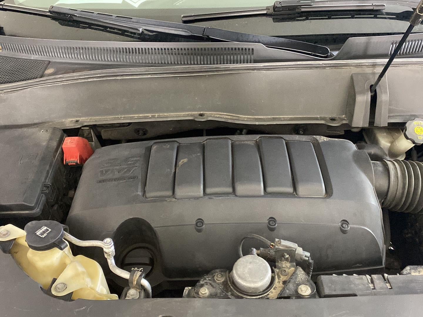 2014 GMC Acadia SLE